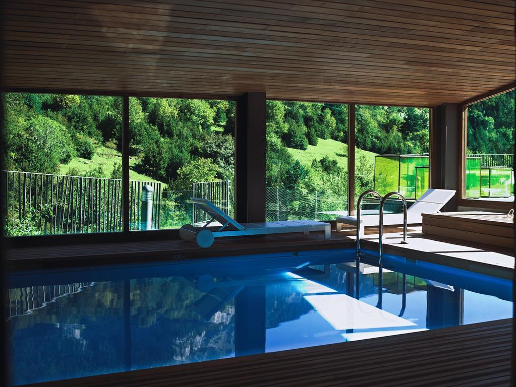 Hotel Santa Cristina Petit Spa Canfranc Facilities photo